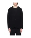 Issey Miyake Plissé Single-breasted Blazer In Black