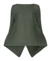 Issey Miyake Plissé Blouse