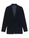 Issey Miyake Single-breasted Blazer