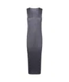 Issey Miyake Basics Midi Dress