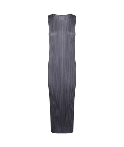 Issey Miyake Basics Midi Dress