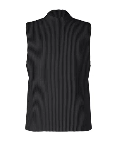 Issey Miyake Monthly Color April In Black