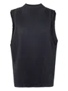 Issey Miyake Plissé-effect Top