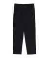 Issey Miyake Homme Plissé  Basics Trousers Clothing In Black
