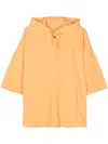 Issey Miyake Orange Monthly Color June Hoodie In Orange