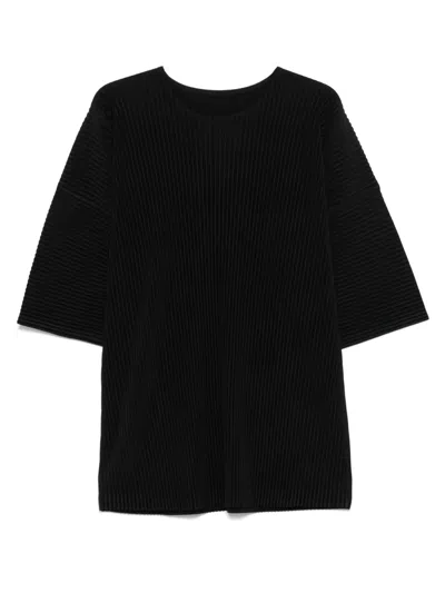 ISSEY MIYAKE PLISSÉ T-SHIRT