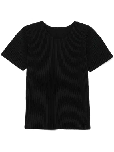 ISSEY MIYAKE PLISSÉ T-SHIRT