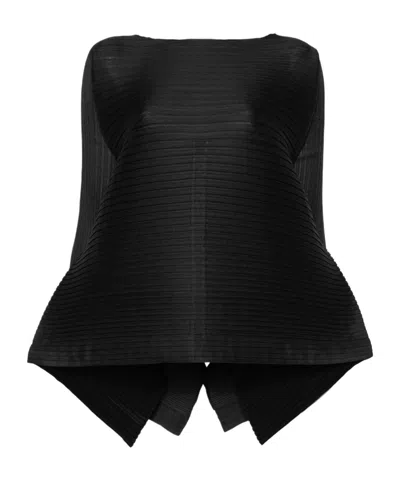 Issey Miyake Plissé Top