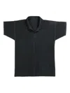 Issey Miyake Black Monthly Color May Polo