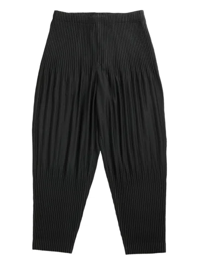ISSEY MIYAKE PLISSÉ TROUSERS