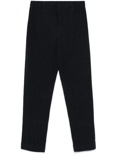 ISSEY MIYAKE PLISSÉ TROUSERS