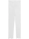 Issey Miyake Mc March Pleated Trousers In Grey