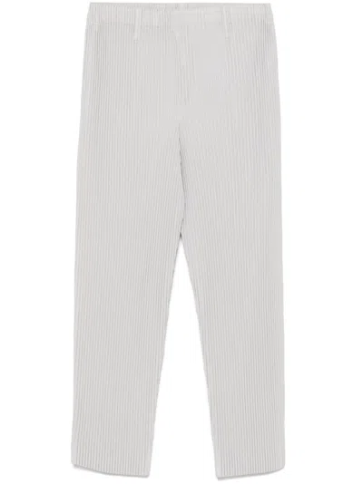 ISSEY MIYAKE PLISSÉ TROUSERS