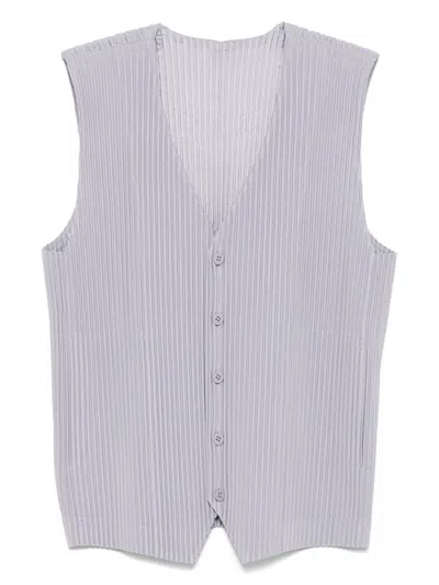 ISSEY MIYAKE PLISSÉ VEST