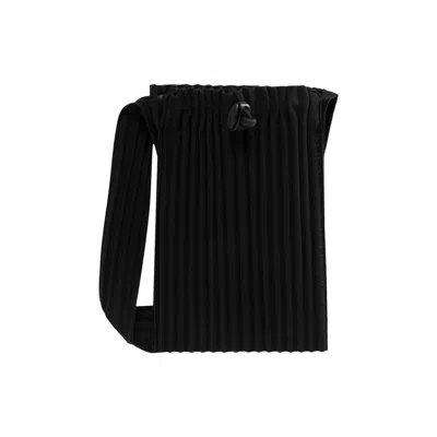 Pre-owned Issey Miyake Pocket Bag 'black' | Men's Size Onesize