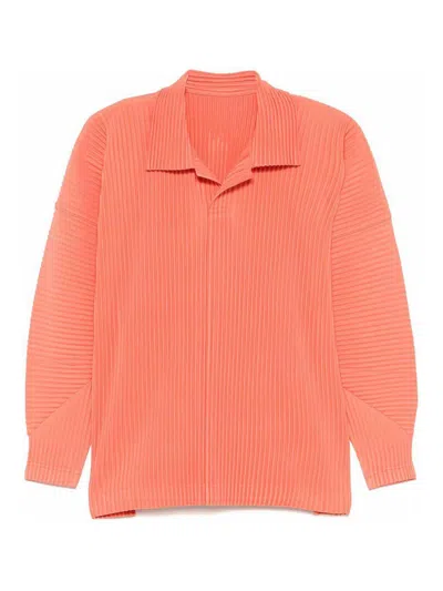 ISSEY MIYAKE MC OCTOBER POLO