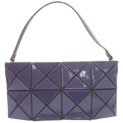 Pre-owned Issey Miyake Polyester Nylon Handbag () In Purple