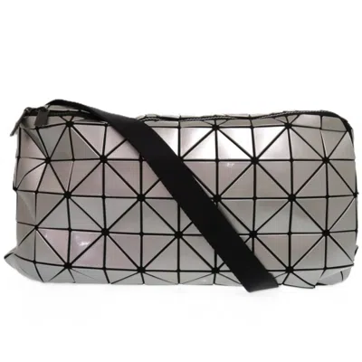Pre-owned Issey Miyake Polyester Nylon Shoulder Bag () In Multi