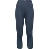 Issey Miyake Polyester Pants In Blue