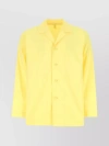 ISSEY MIYAKE POLYESTER SHIRT WITH LONG SLEEVES AND CUFF DETAIL
