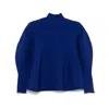 Issey Miyake Polyester Shirts In Blue