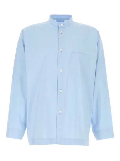 ISSEY MIYAKE POPLIN SHIRT