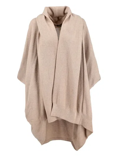 Pre-owned Issey Miyake  Cape Coat