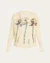 Issey Miyake Pressed Flora Pleats Top Shirt Clothing In Ranunculus