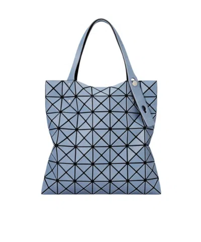 Issey Miyake Prism Denim In Blue