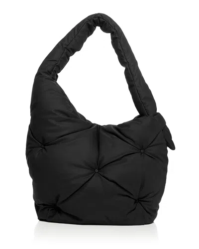 Issey Miyake Pumped Bag In Black