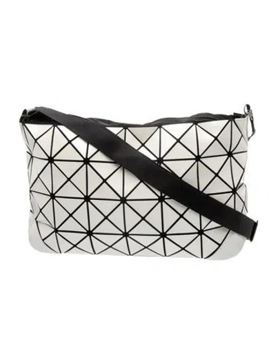 Pre-owned Issey Miyake Pvc Shoulder Bag In Multi
