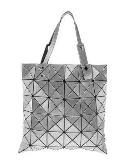 Pre-owned Issey Miyake Pvc Tote