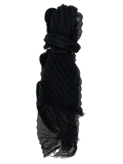 ISSEY MIYAKE ISSEY MIYAKE 'RAMIE PLEATS' SCARF