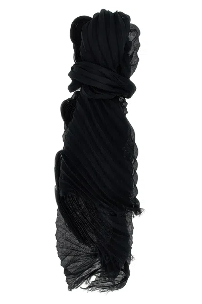 ISSEY MIYAKE ISSEY MIYAKE 'RAMIE PLEATS' SCARF