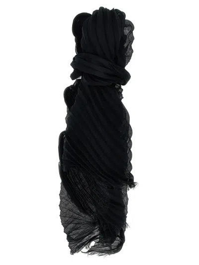 ISSEY MIYAKE ISSEY MIYAKE 'RAMIE PLEATS' SCARF