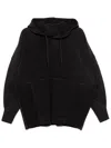 Shop Issey Miyake Rb Hoodie In Purple