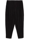 Issey Miyake Rb Pants In Purple