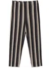 ISSEY MIYAKE RB STRIPES 2 TROUSERS