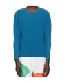 Issey Miyake Rb_color Palette 2 T-shirt In Blue