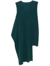 Issey Miyake Rb_color Pallete 1 Vest In Green