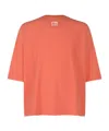 Issey Miyake Release-t 1 T-shirt In Red