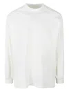 Issey Miyake White Release-t 1 T-shirt In White