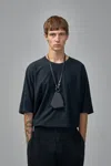 Issey Miyake Release-t Basic In Black