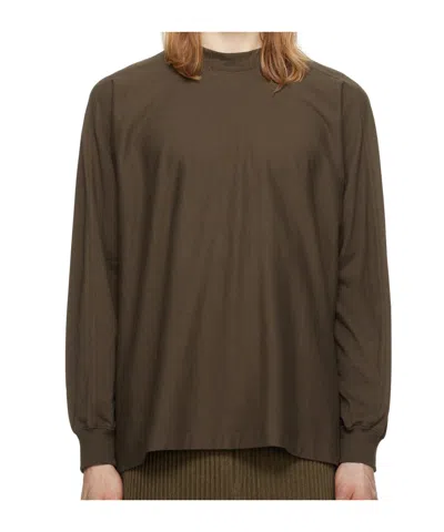 ISSEY MIYAKE RELEASE-T-SHIRT