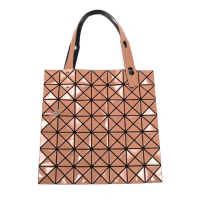 Pre-owned Issey Miyake Resin Handbag () In Orange