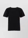 Issey Miyake Black Basics T-shirt