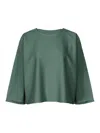 Issey Miyake Ribbed T-shirt