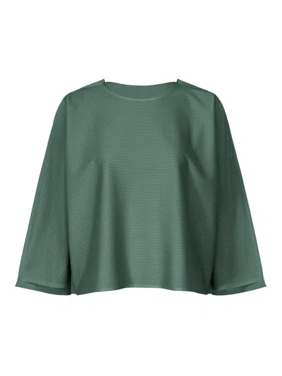 Issey Miyake Ribbed T-shirt