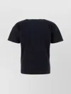 Issey Miyake Textured Pleated T-shirt With Classic Crewneck