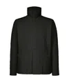 Issey Miyake Rustic Knit In Black